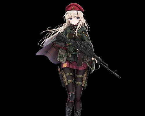《少女前线》流亡者无名打法攻略（打法精讲，胜利必备）