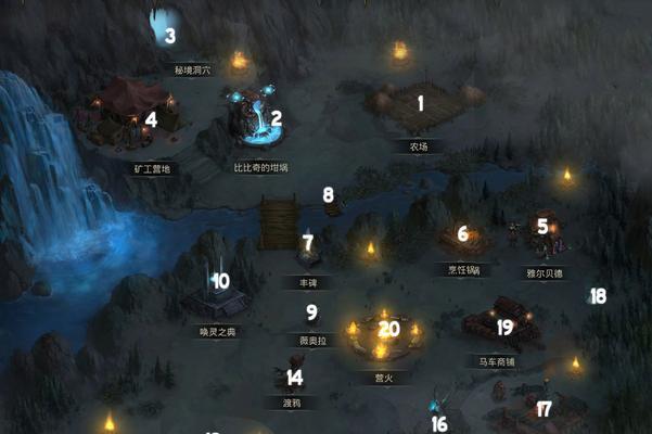 地下城堡3魂之诗魔物之魂掉落位置一览（探索游戏世界，发掘珍贵战利品）