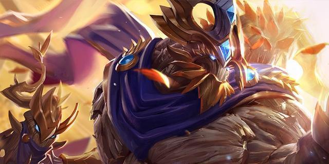 LOL无限火力盖伦出装攻略（打造无敌坦克，横扫战场）