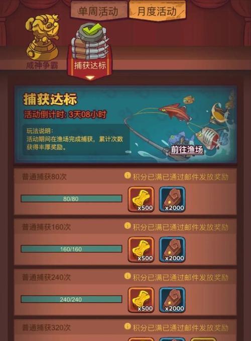 打造最强阵容，征服咸鱼神杯（以《咸鱼之王》游戏为例，揭秘最佳战术）
