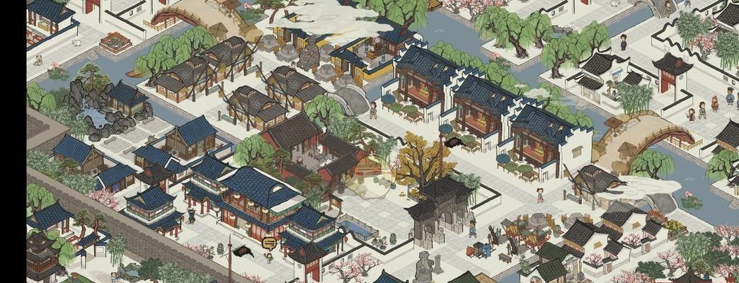 《江南百景图》游戏攻略（探秘游戏中隐藏的神秘任务和策略技巧）