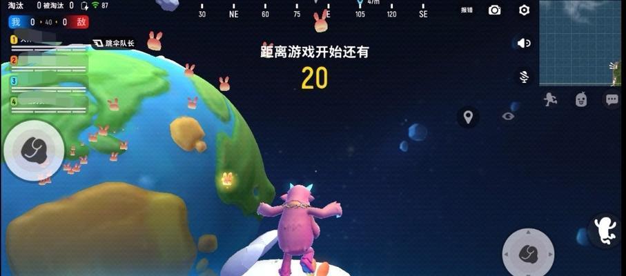 在香肠派对中跳哪？彩虹岛最肥攻略（探究彩虹岛中最能增重的地方，为香肠派对准备好身体！）