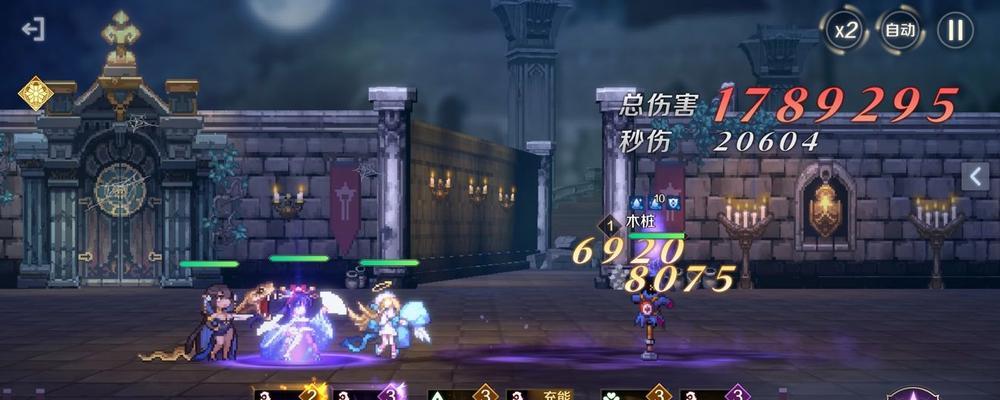 《复苏的魔女》自动挂机阵容攻略（打造强力阵容，轻松挑战自动挂机）