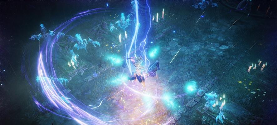 《暗黑破坏神不朽》战士受伤奇遇（一场惊险的冒险之旅）