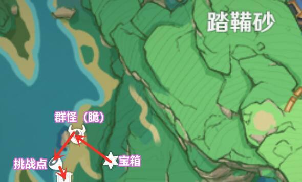 《原神》孤影调查勘测攻略全解析（揭秘古时孤影的谜团，帮你快速完成任务）