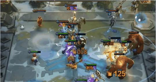 《LOL》游戏云顶之弈10.1武器泰坦流阵容攻略（10.1版本最强阵容，让你稳拿前三！）