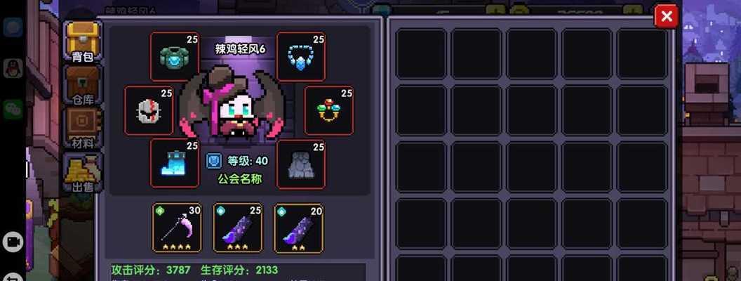 《我的勇者》游戏中牧师的最强流派（探究牧师的最佳职业路线和装备选择）