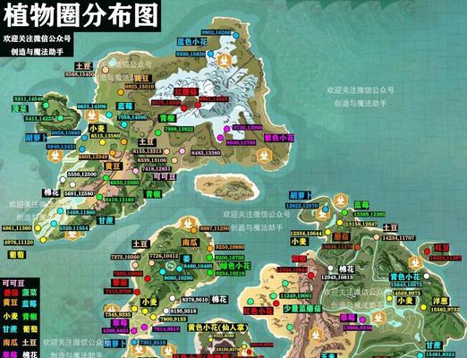 打通以摩尔庄园手游椰子获得攻略（全面攻略以摩尔庄园手游中如何获得椰子，带你轻松打通游戏新难关）
