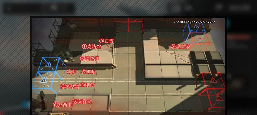 《明日方舟》TB-6关卡攻略（教你如何轻松通关TB-6，赢取丰厚奖励）