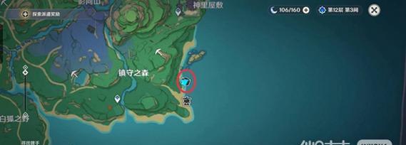 原神攻略（快速提高通关难度，畅享游戏乐趣）