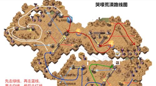 以剑与远征战争艺术通关攻略（从零开始，成为战略大师）