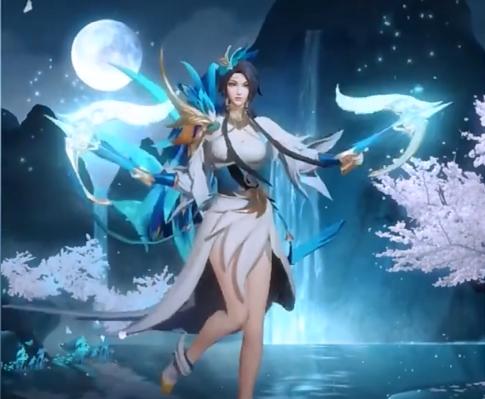 虞姬云霓雀翎星传说上线时间一览（一次惊艳的王者荣耀新版本更新！）