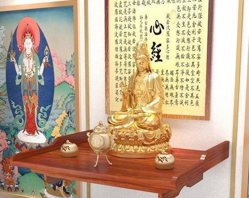 如何正确摆放以纸嫁衣3五路财神？（图解攻略，一步步教你摆放顺序！）