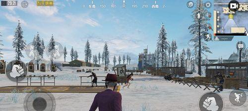 和平精英时空隧道进入方法全解析（教你如何迅速进入时空隧道，轻松获取绝地求生全新体验）