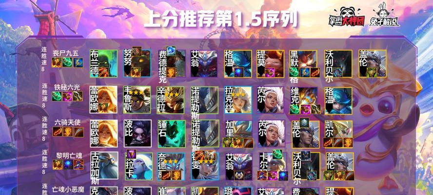 云顶之弈s55如何打造最强丧尸阵容？云顶之弈s55丧尸转职全攻略