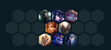 《LOL》云顶之弈如何打造最强的骑士阵容？打造最强防御系统，快速上分