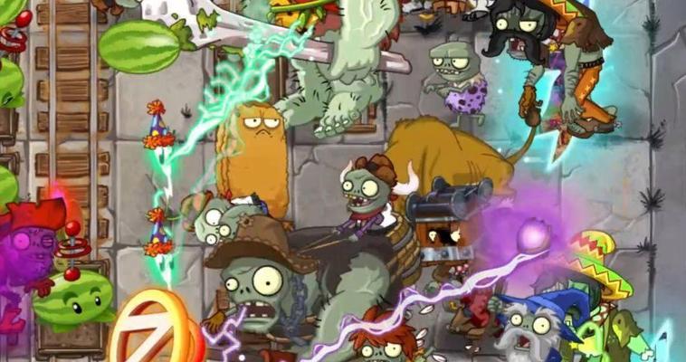 西部攻略（通过PVZ2的西部关卡攻略，掌握最强战术！）