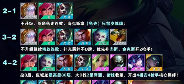 打造最强六幻镜龙阵容，赢取胜利！（打造最强六幻镜龙阵容，赢取胜利！）