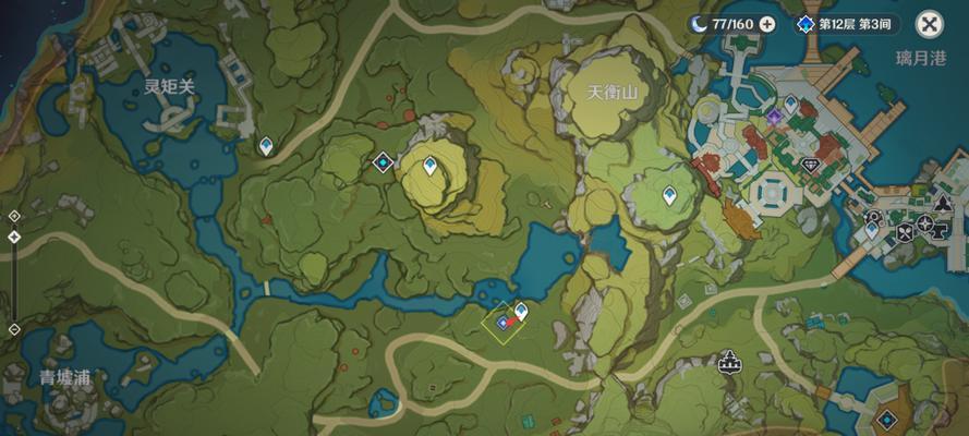 《原神》灵矩关无名宝箱金色大树下的宝藏揭秘（解锁宝藏，让你在《原神》中更加游刃有余！）