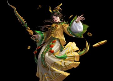 最终王冠小乔攻略（小乔技能属性与法术推荐，助力你征战三国！）
