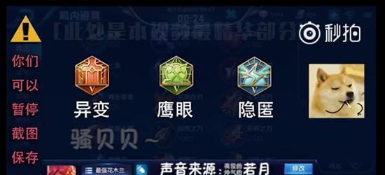张大仙教学（击败对手，张大仙教你出装铭文的终极攻略）