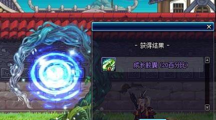 dnf成长胶囊怎么领,轻松提升小号等级