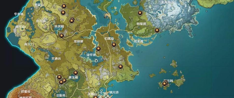 原神遗迹圆盘攻略（探索秘境、挑战谜题、揭开真相，成为遗迹圆盘的终极探索者！）