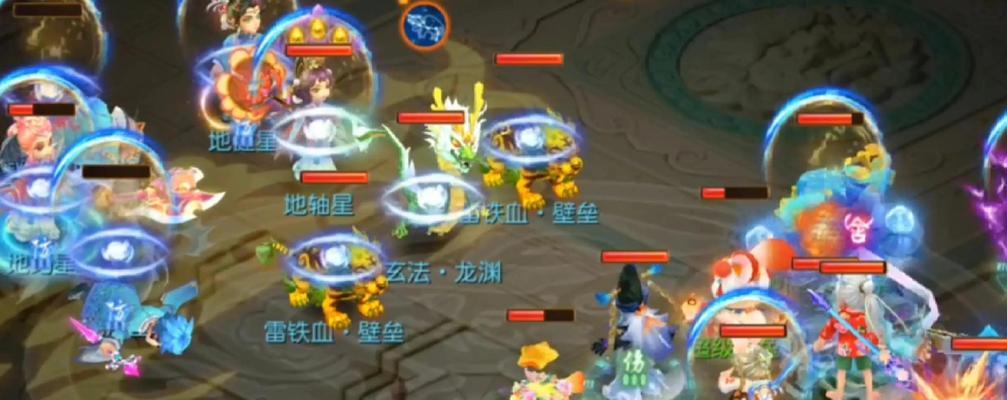 《孝义梦幻西游攻略》（策略与智慧，助你攀登巅峰）