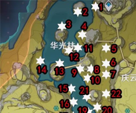 原神蒙攻略汇总（解锁全新世界的必备攻略，从零成为原神大师）