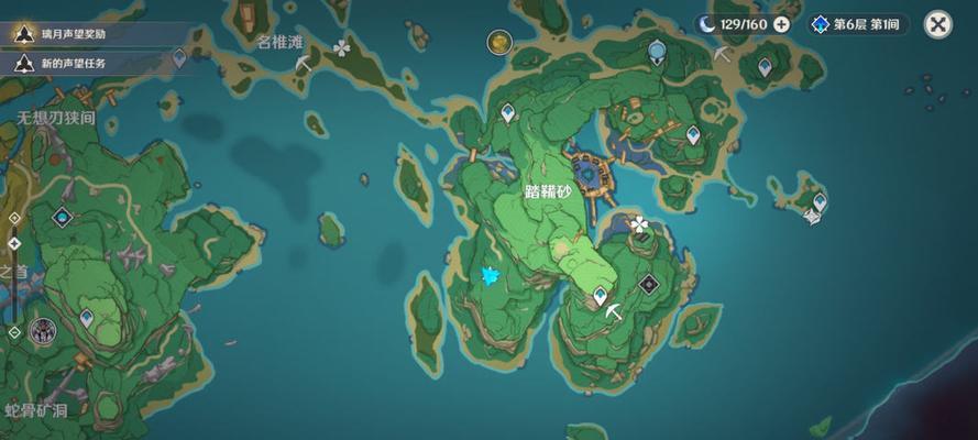 原神仿官教程攻略（深入解读原神游戏要点，为你揭秘如何成为高手）