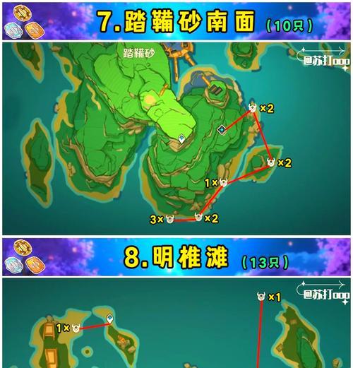 《探索神秘源市，解开原神攻略中的秘密》（揭秘原神攻略中源市的关键要素及技巧）
