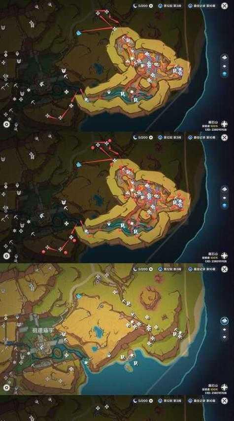 探索原神世界（发现秘密、解开谜团，探险者必备攻略手册）