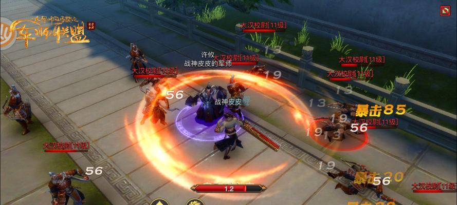 游戏军师联盟攻略（玩转战略游戏，成为军师大师！）