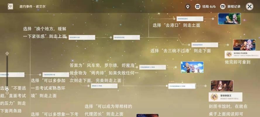 原神2.1自由任务攻略（全面解析原神2.1版本的自由任务系统，为你带来全新的游戏体验）