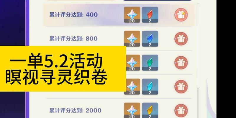原神信任攻略（探索信任度机制，最大化利用资源，打造强大角色）