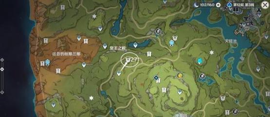 《探秘原神须弥草神锚点攻略》（发掘须弥草的隐藏之力，解锁更强大的战斗技巧！）