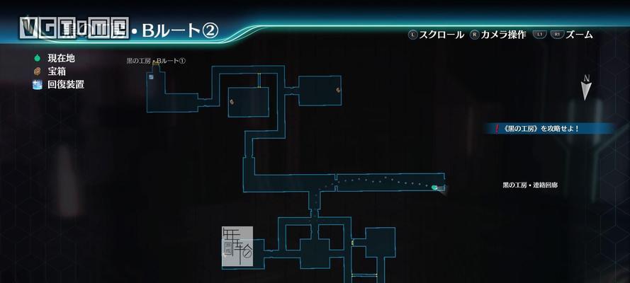 《以轨迹最新游戏攻略，玩转游戏世界》（成为顶尖游戏玩家，走遍游戏轨迹）