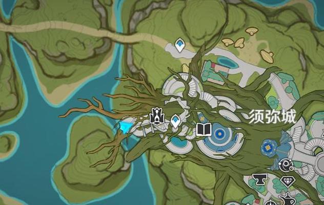 原神（探索须弥草坪，解锁丰富奖励！）